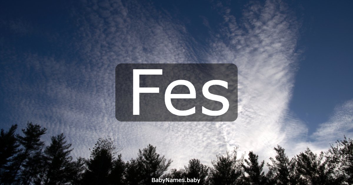 Fes