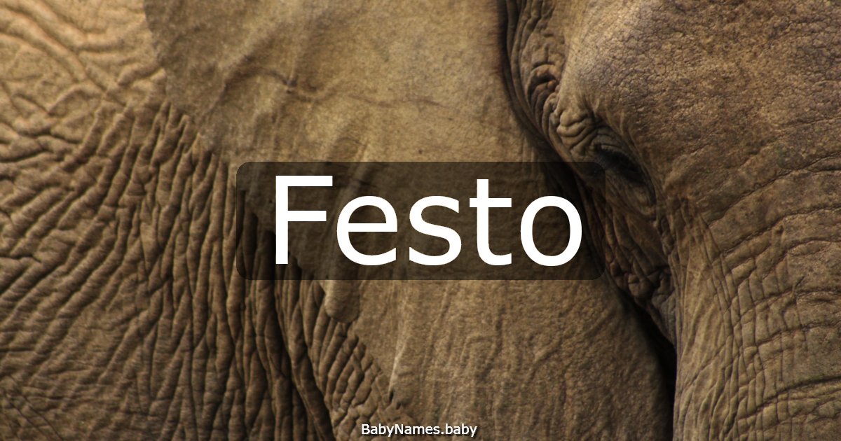 Festo