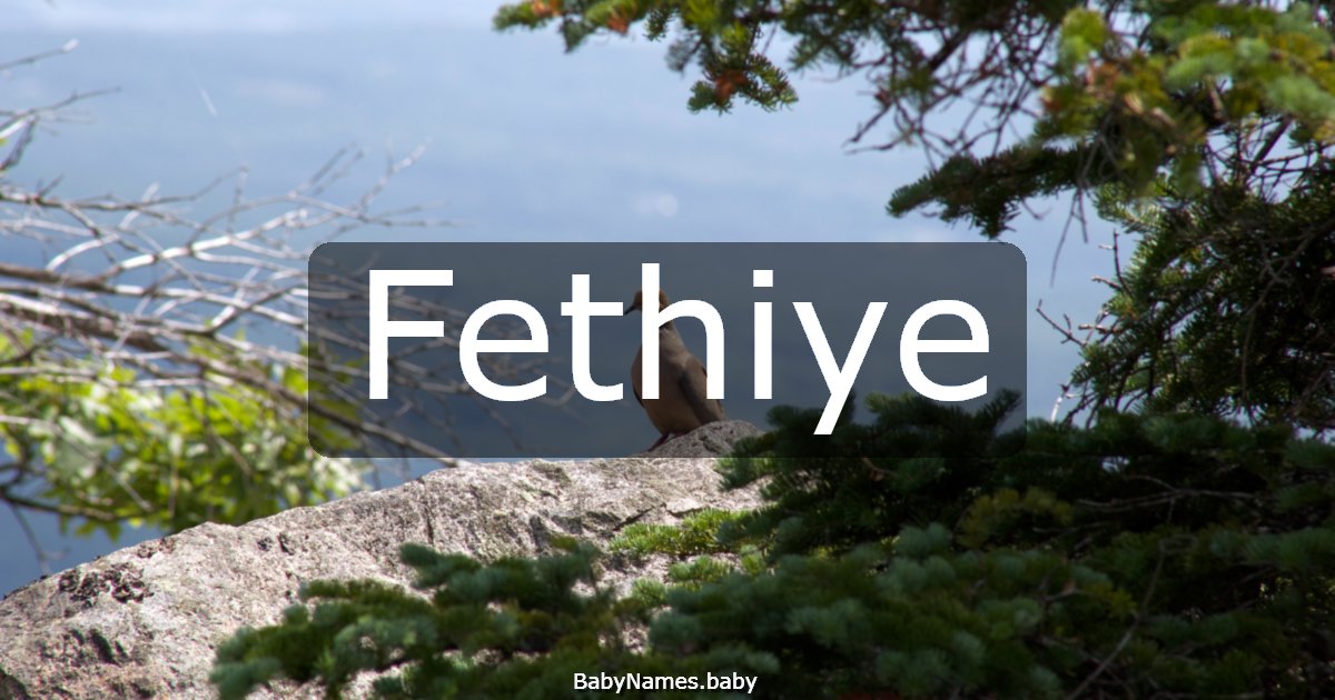 Fethiye