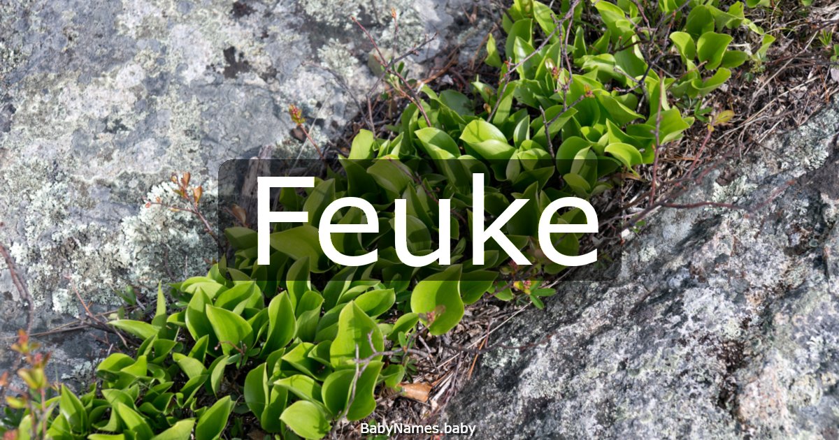 Feuke