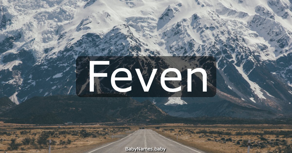 Feven