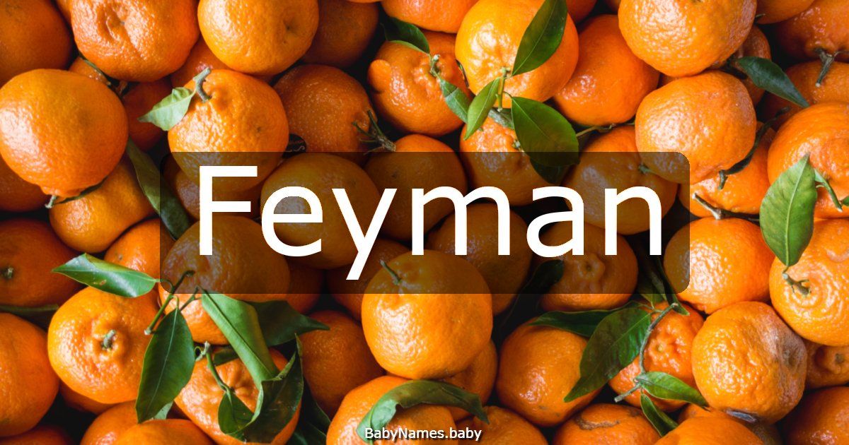 Feyman