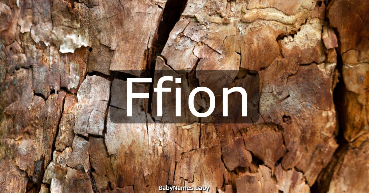 Ffion