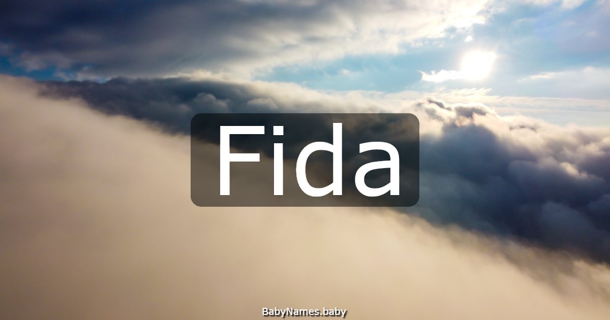 Fida
