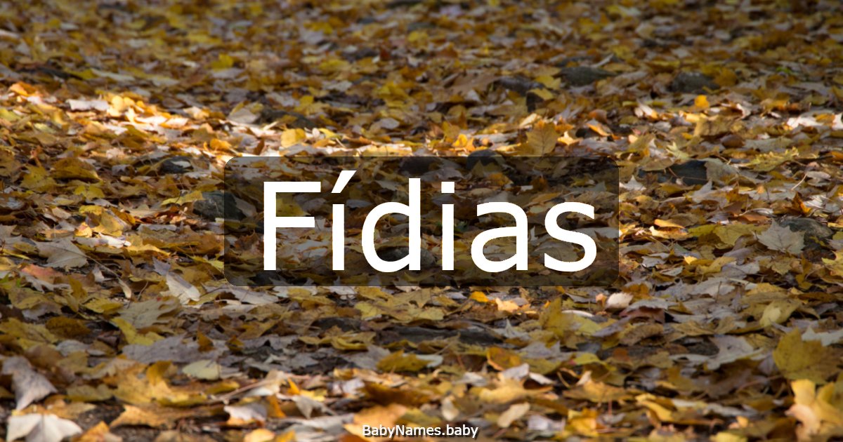 Fídias