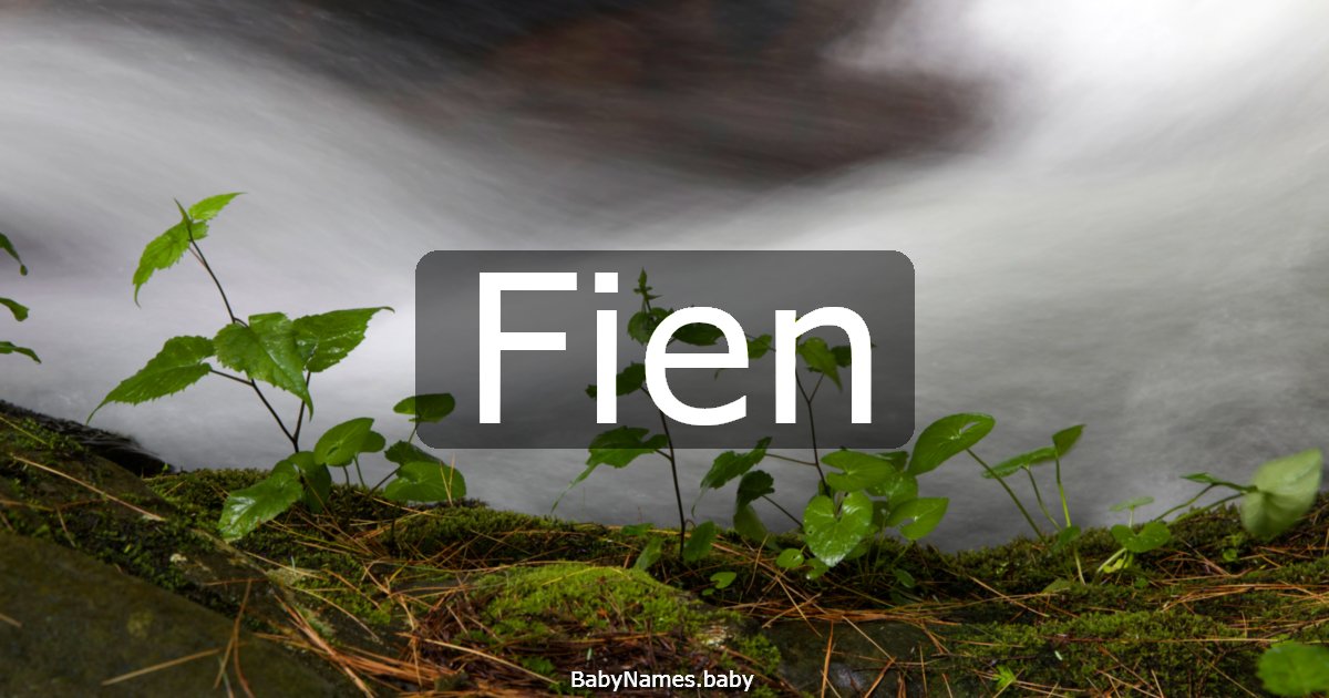 Fien