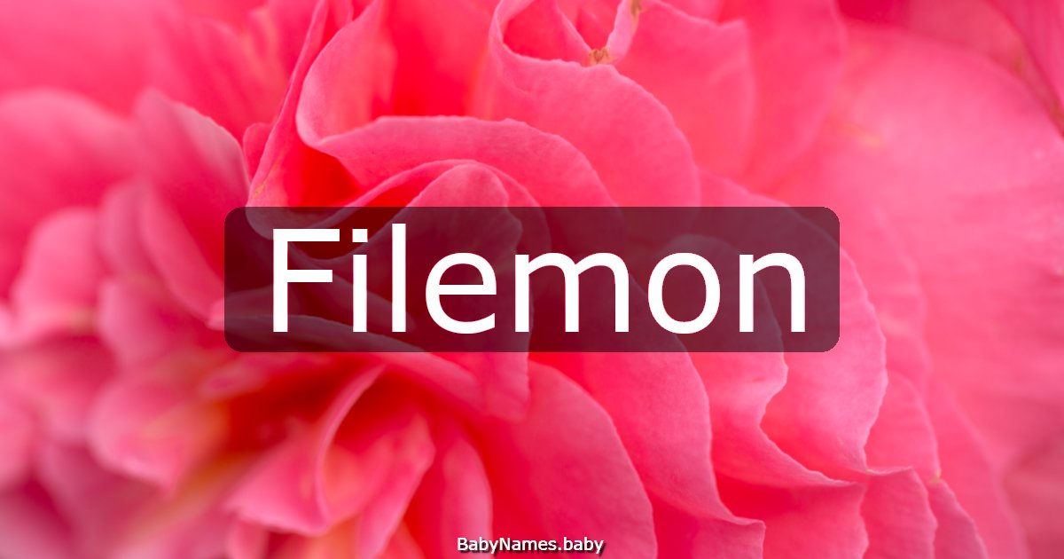 Filemon