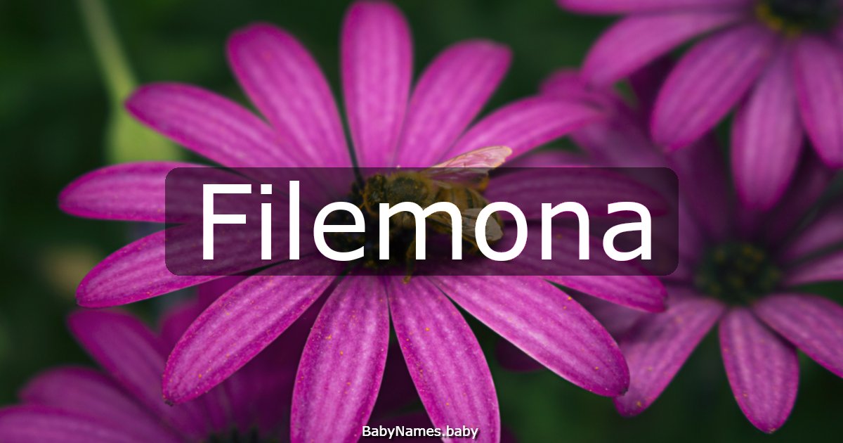 Filemona