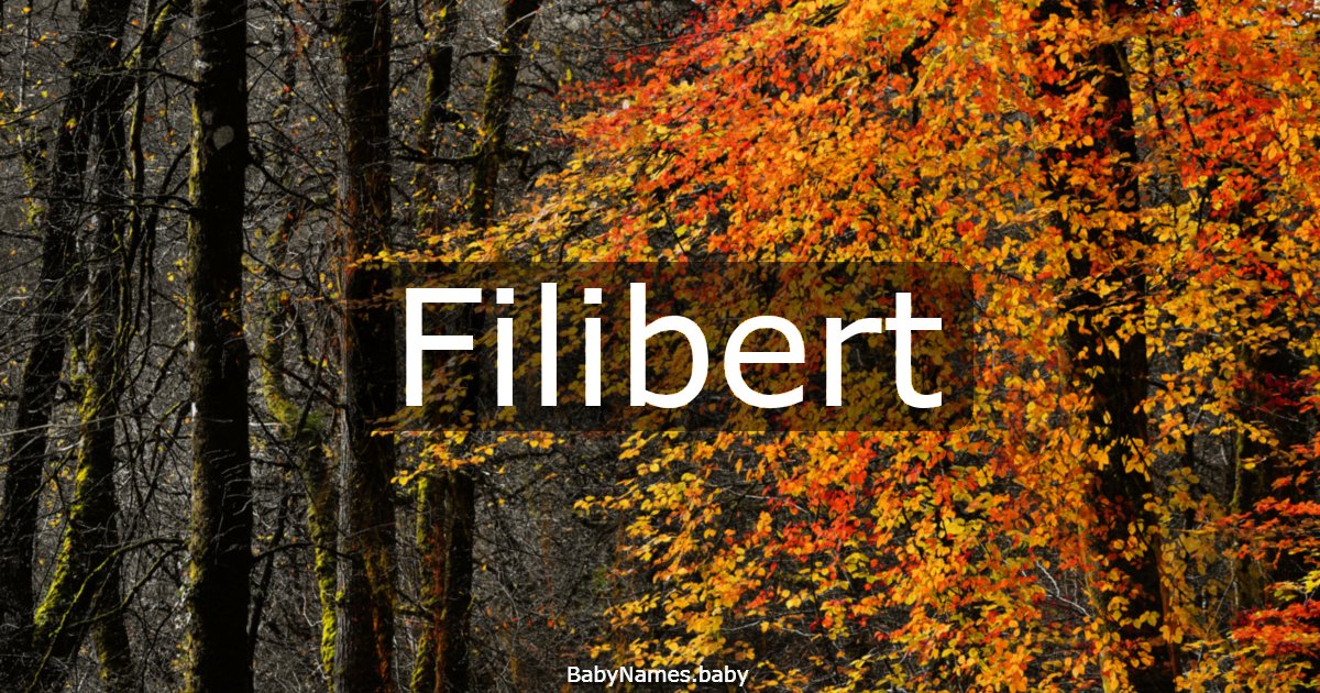 Filibert