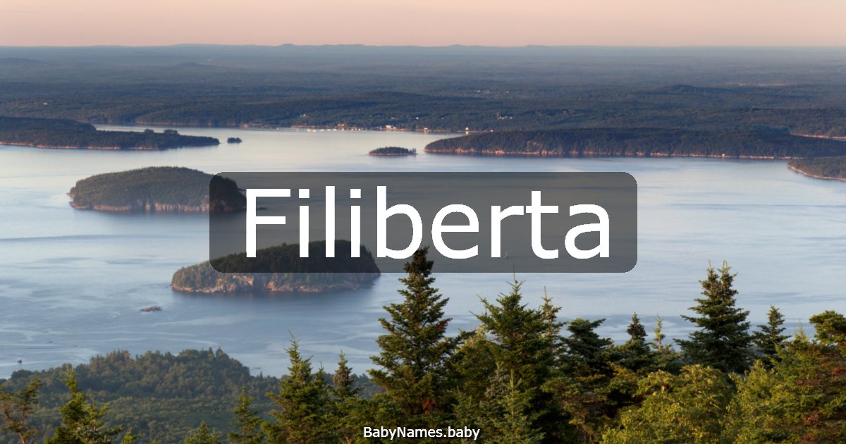 Filiberta