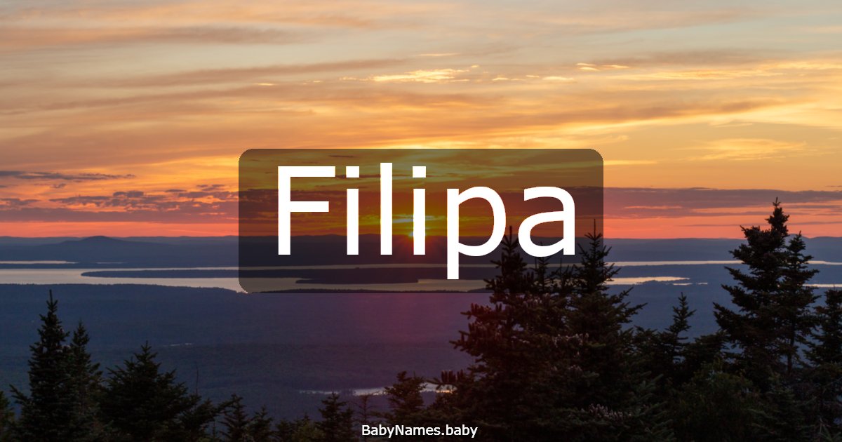 Filipa