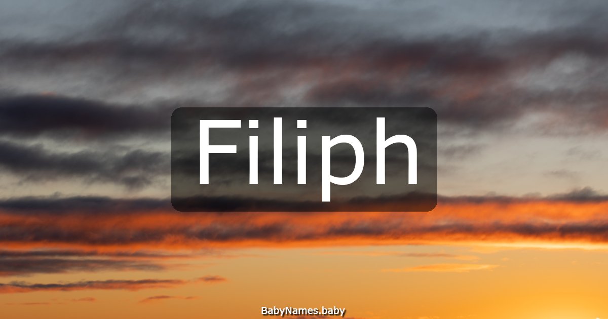 Filiph