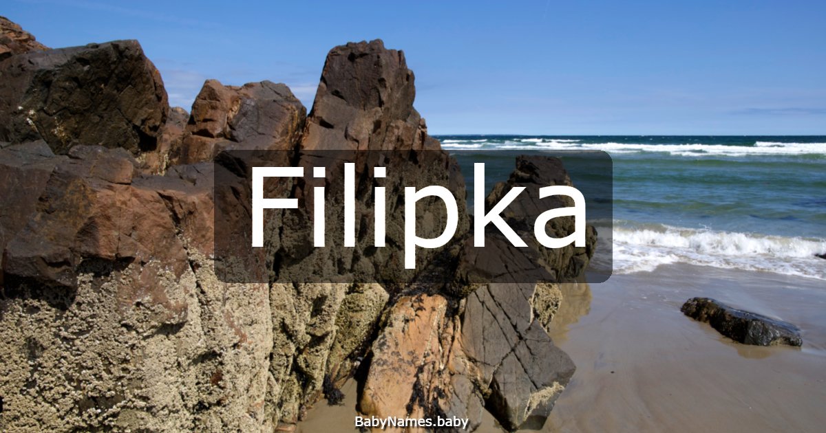 Filipka