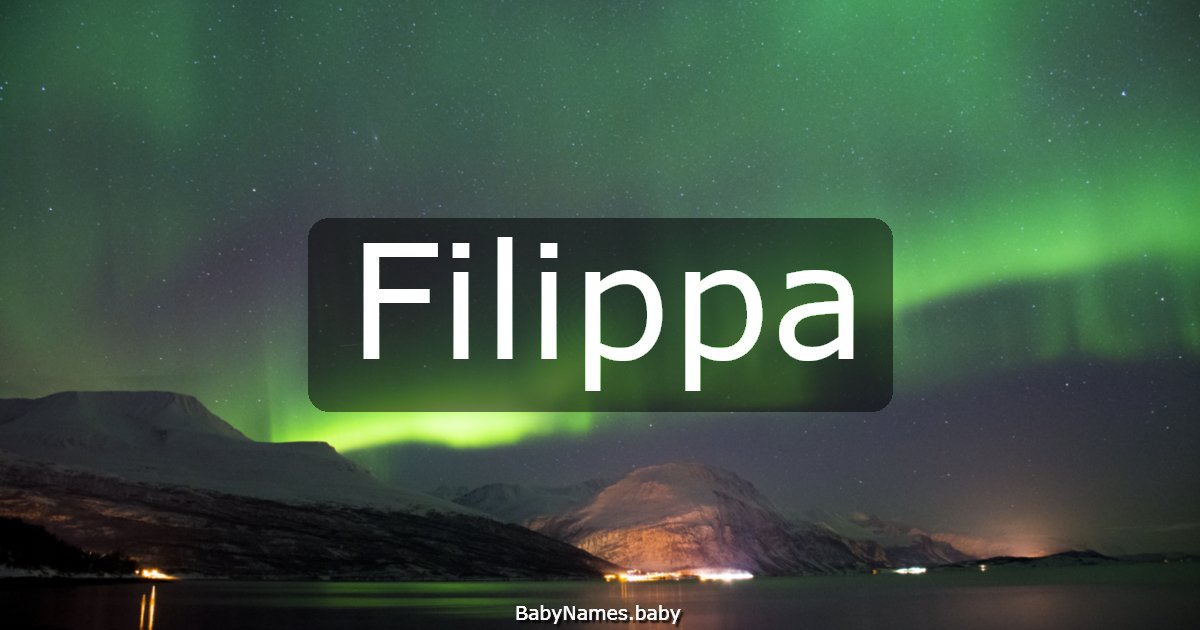 Filippa