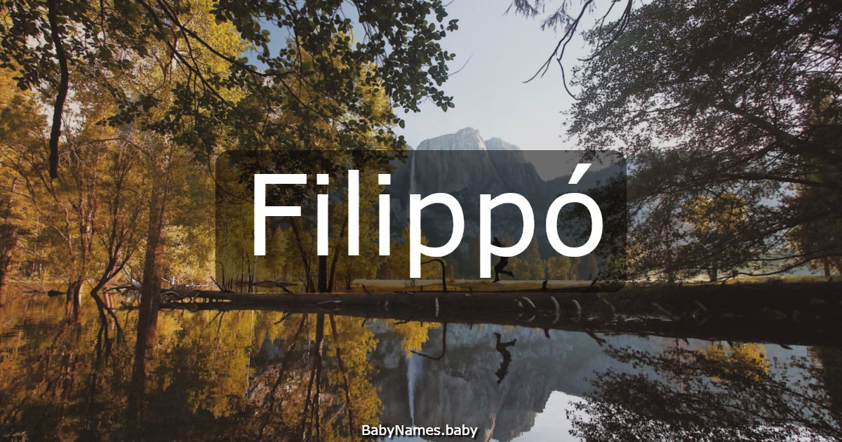 Filippó