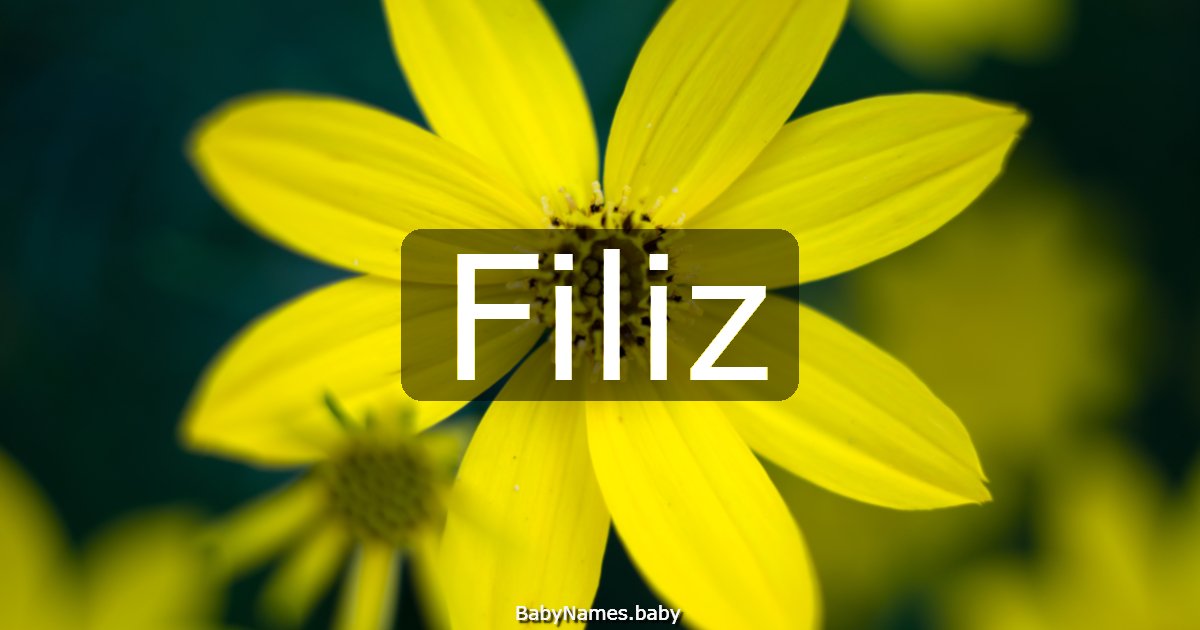 Filiz