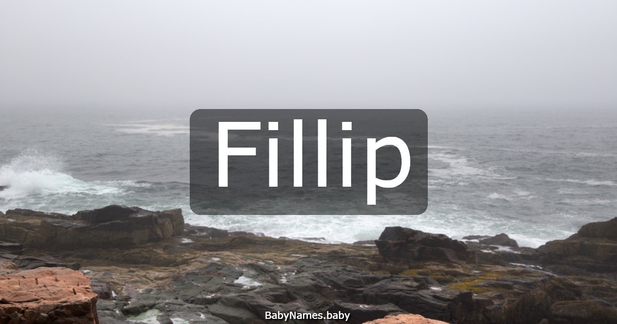 Fillip