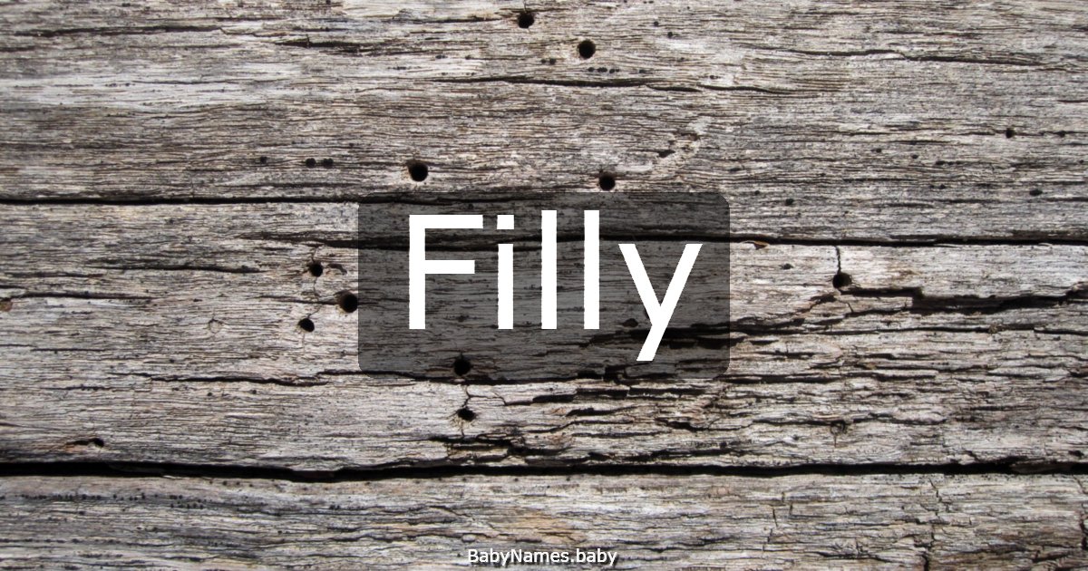 Filly
