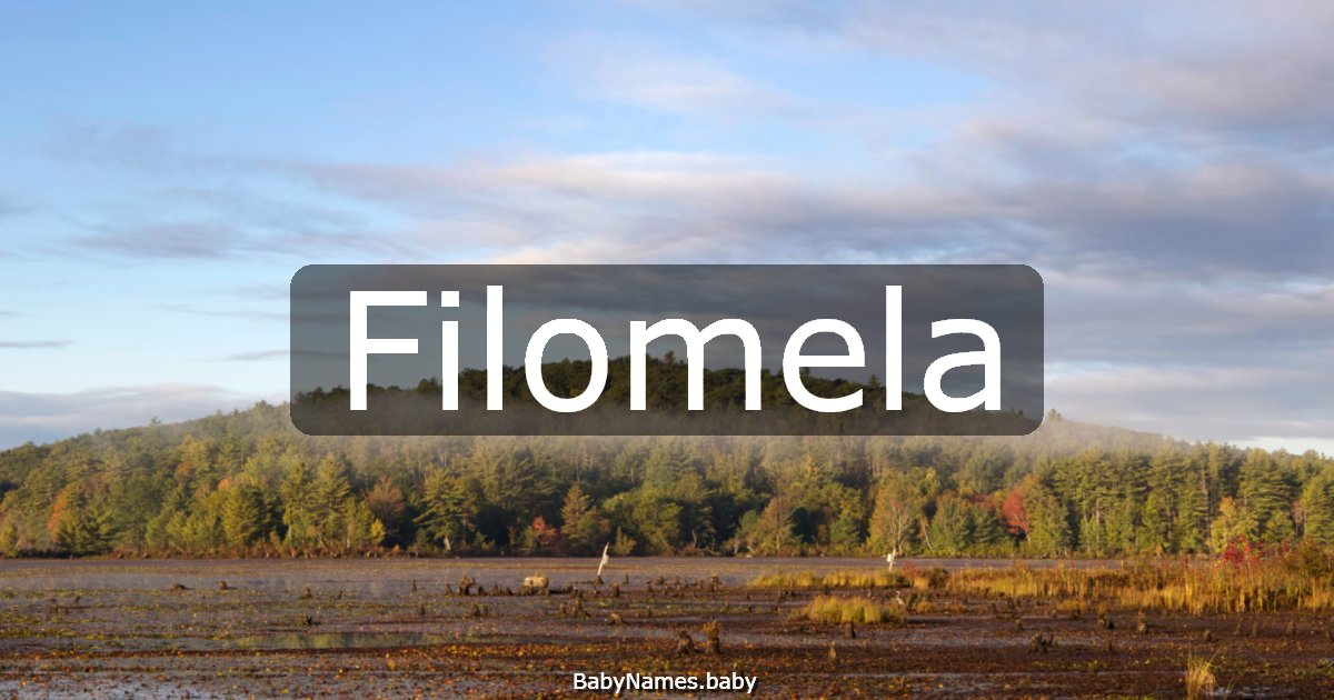 Filomela