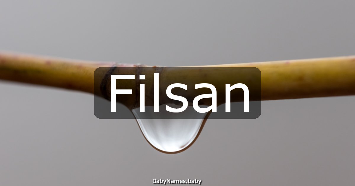 Filsan
