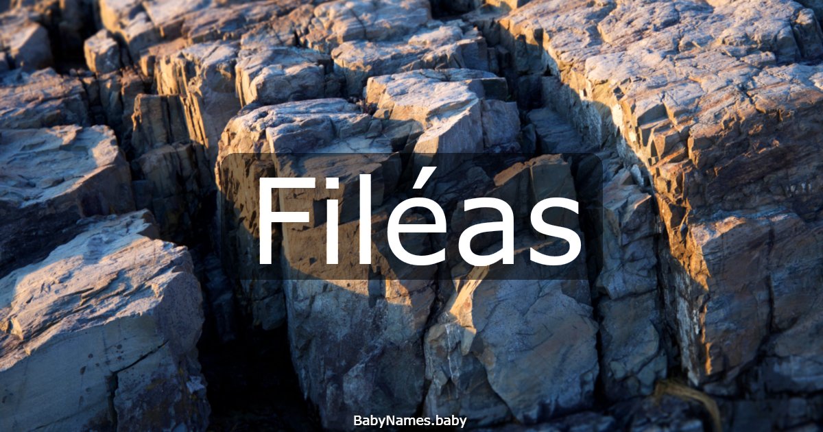 Filéas