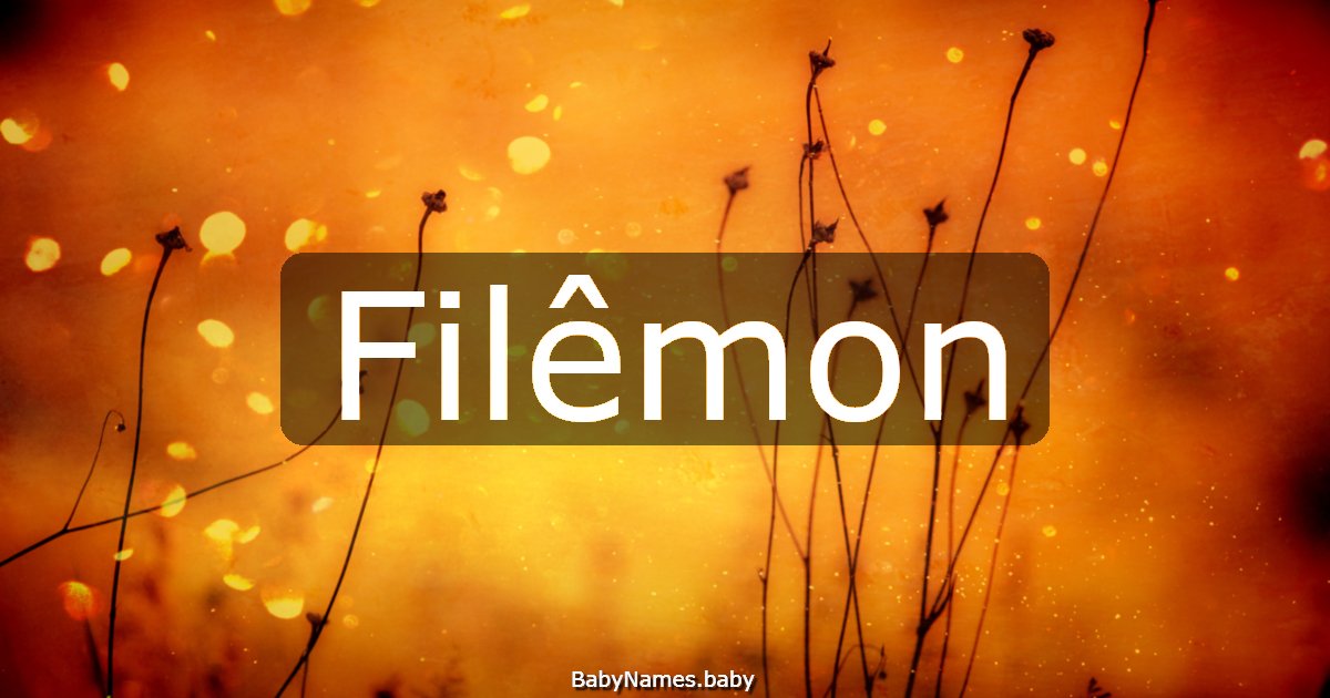 Filêmon