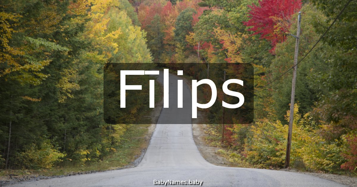 Fīlips