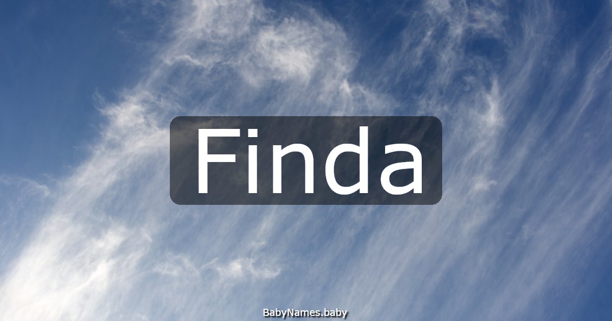Finda