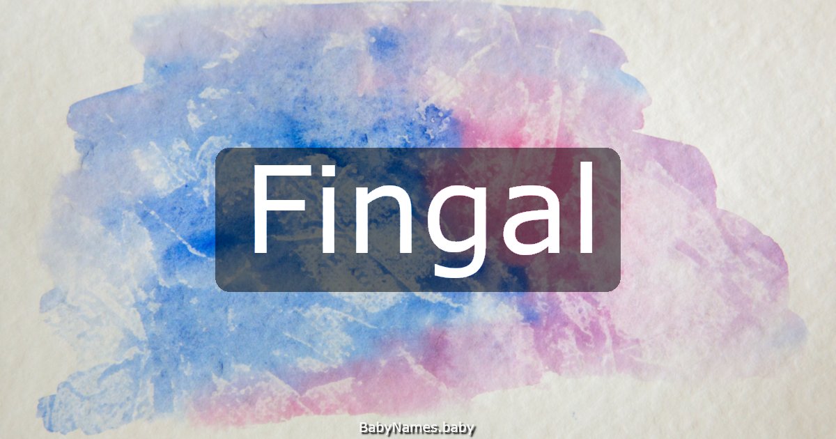 Fingal