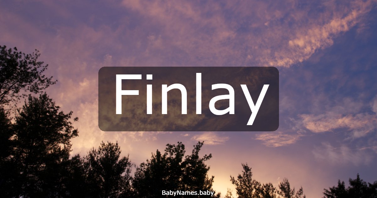 Finlay