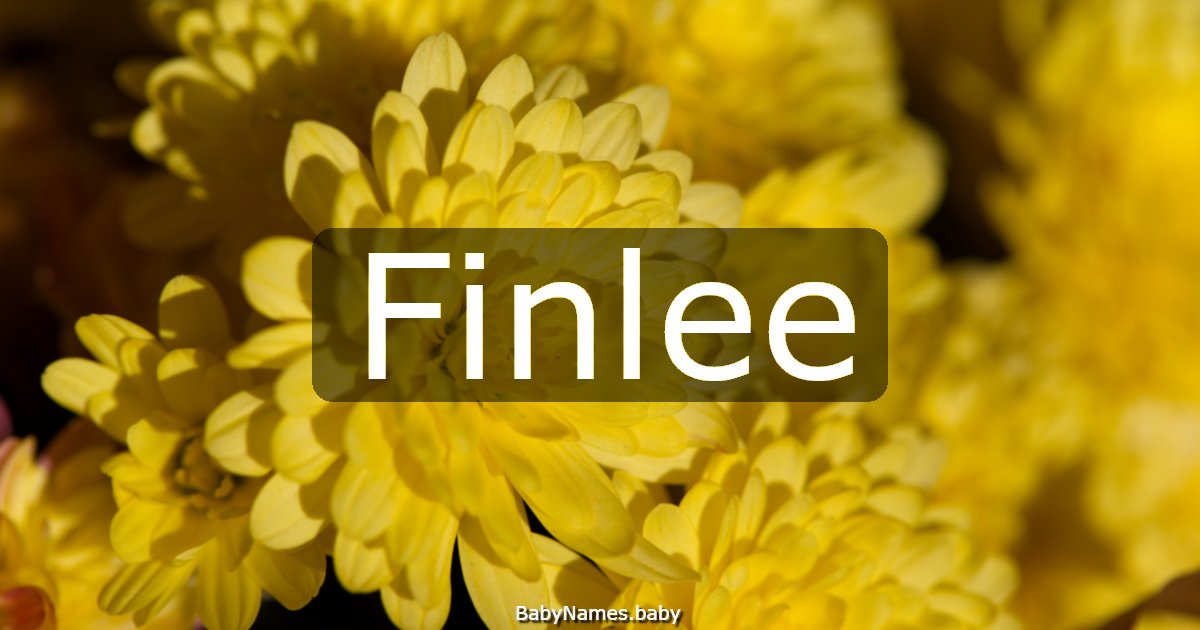 Finlee