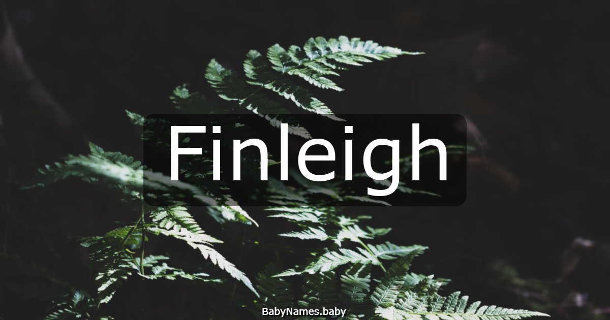 Finleigh