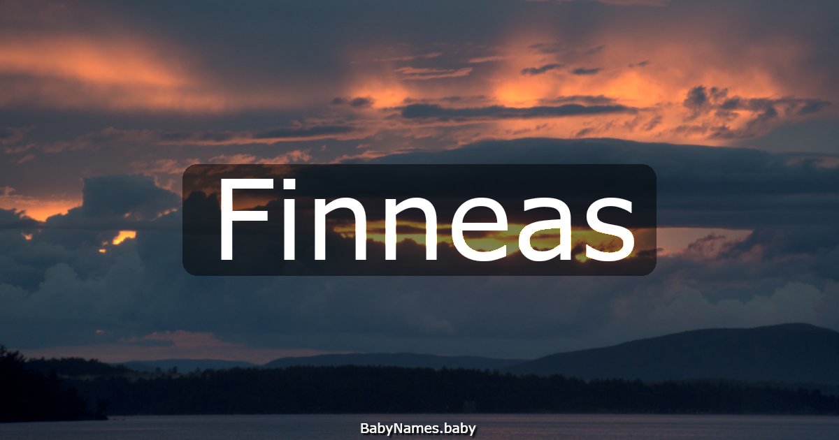 Finneas