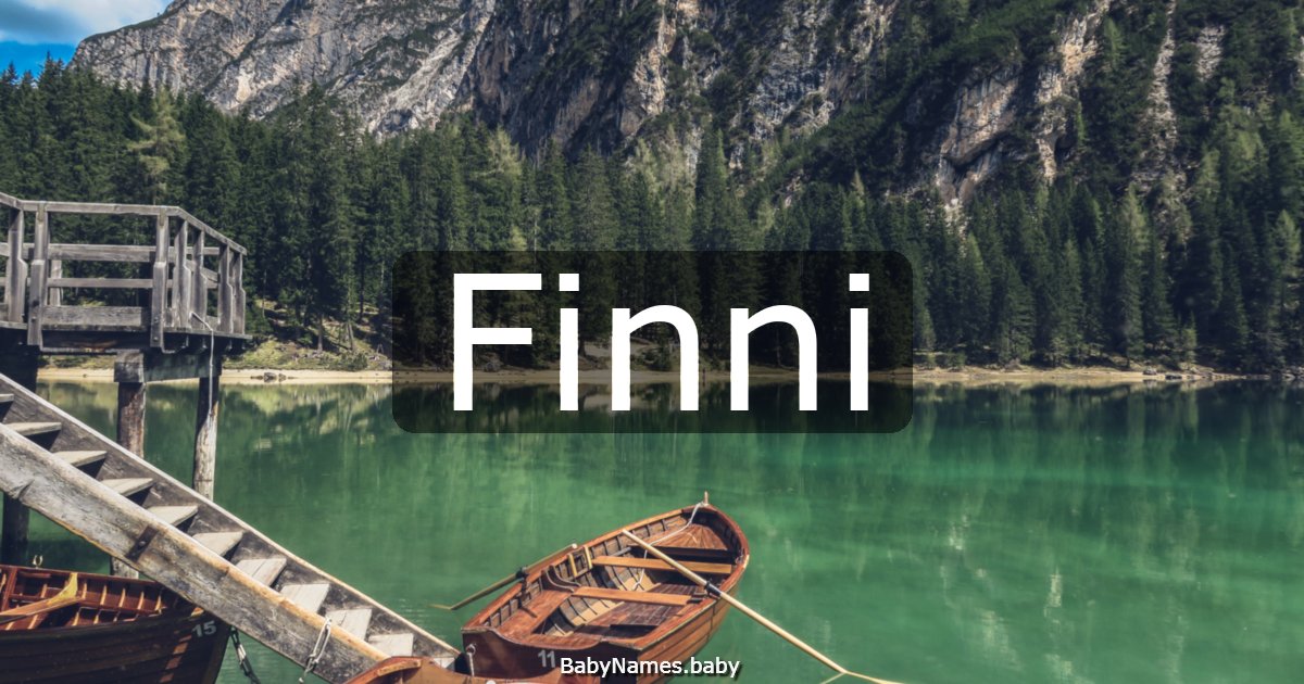 Finni