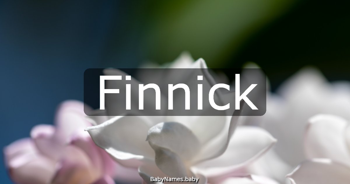Finnick