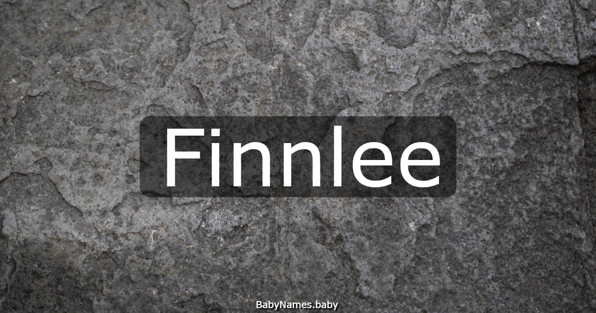 Finnlee