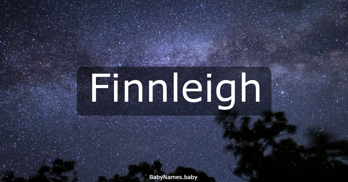 Finnleigh