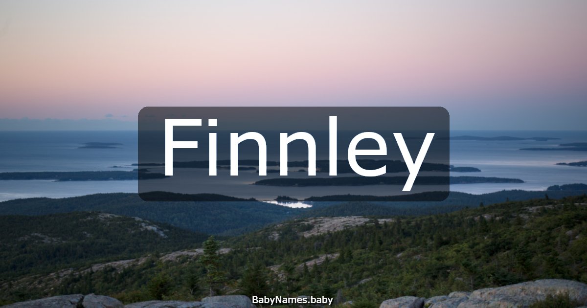 Finnley