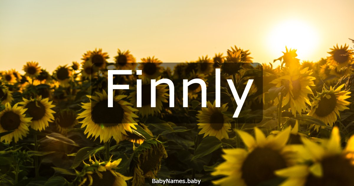 Finnly