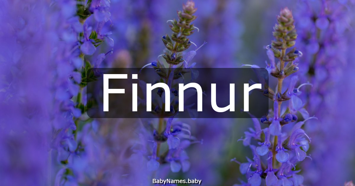 Finnur