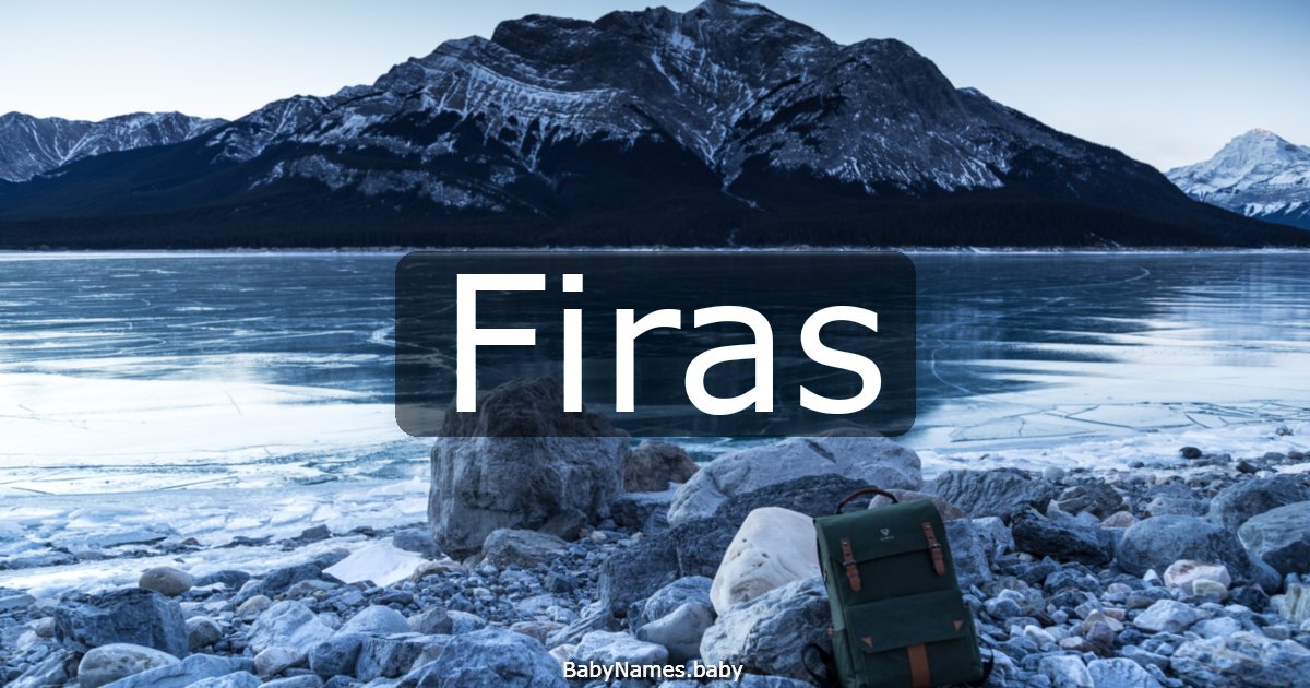 Firas