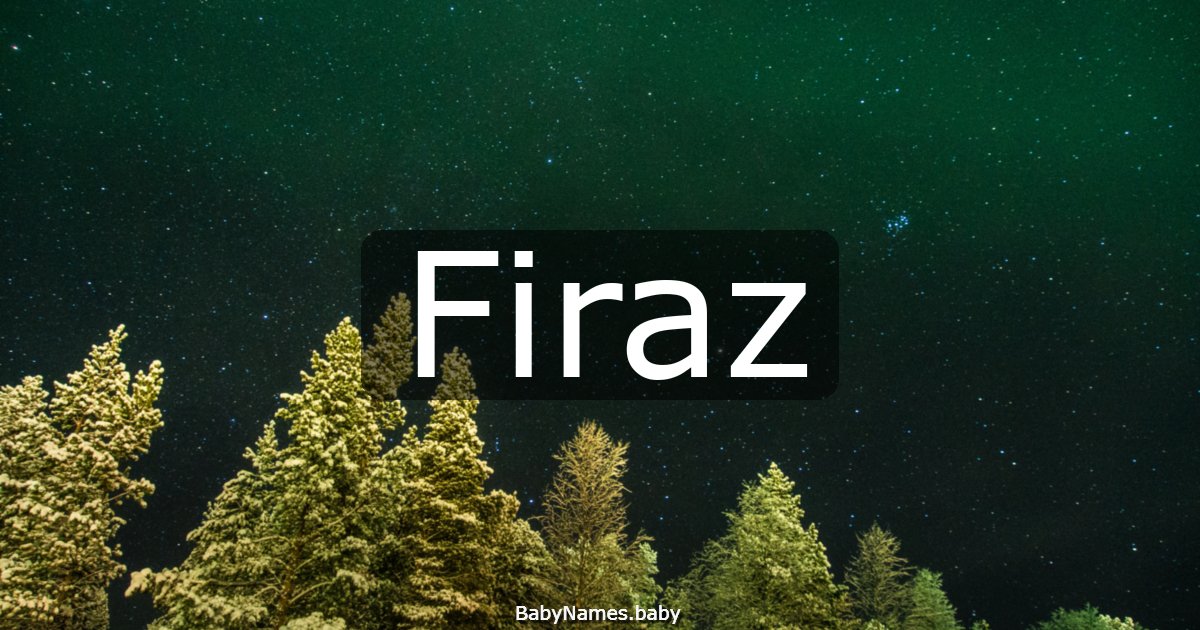 Firaz