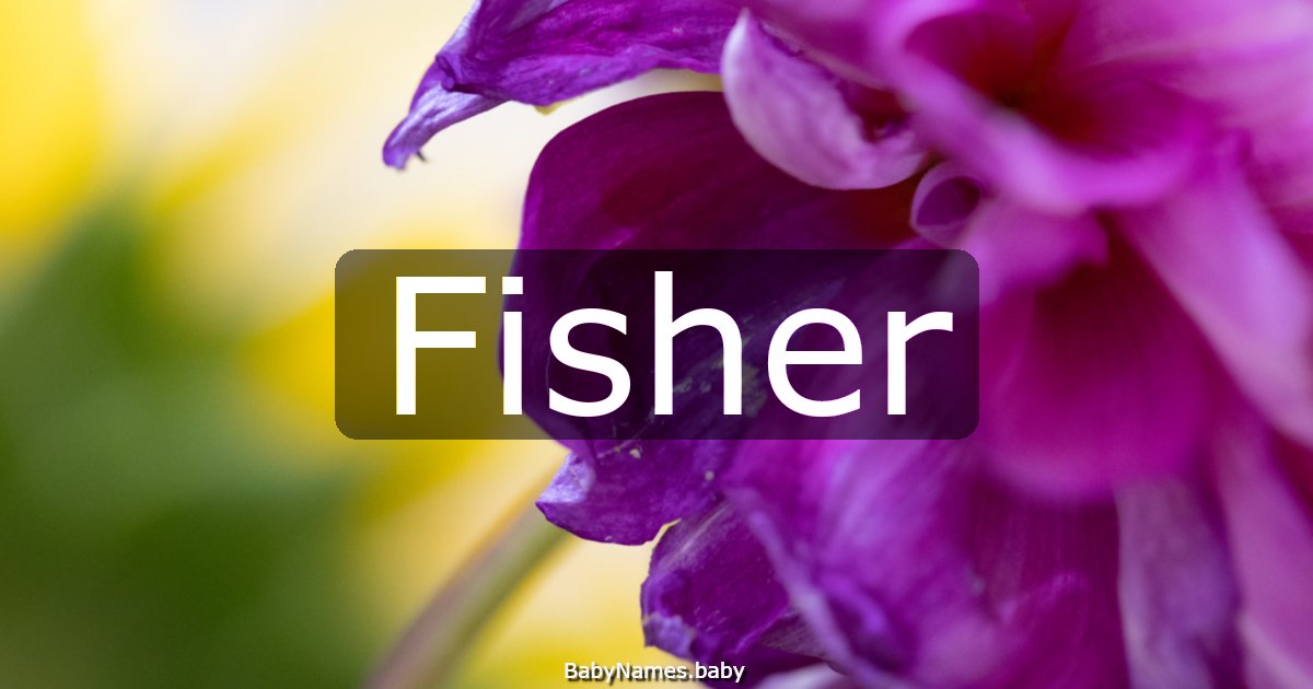 Fisher
