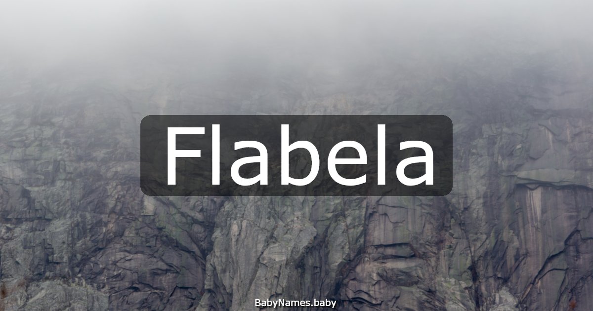 Flabela