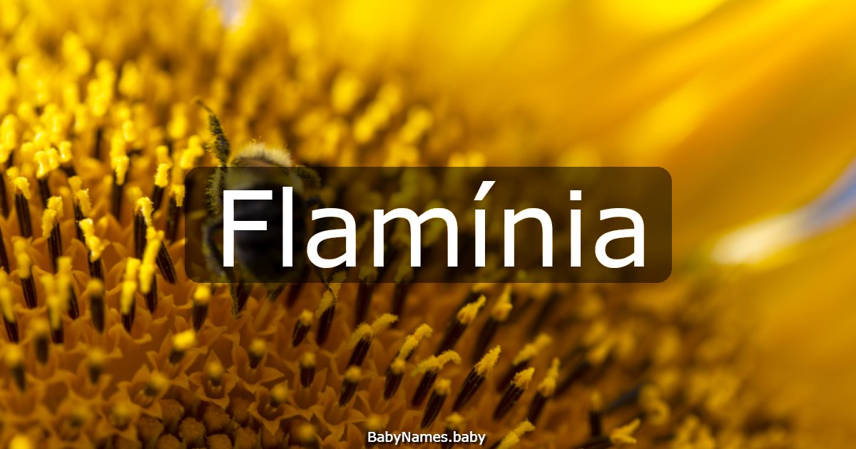 Flamínia