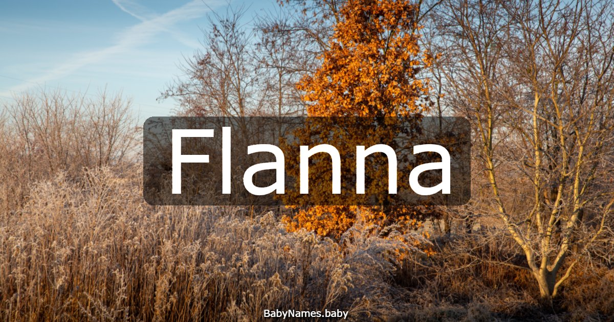 Flanna