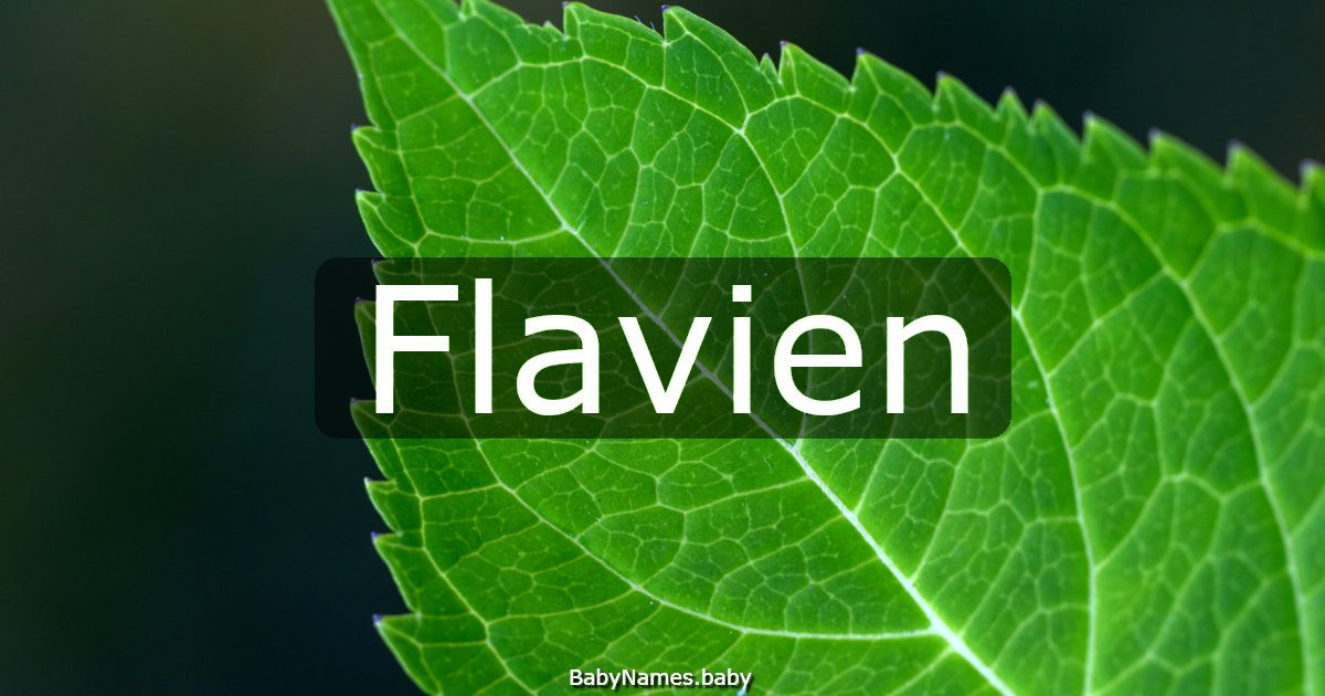 Flavien