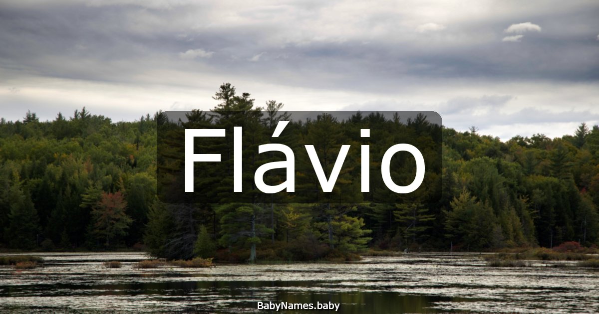 Flávio
