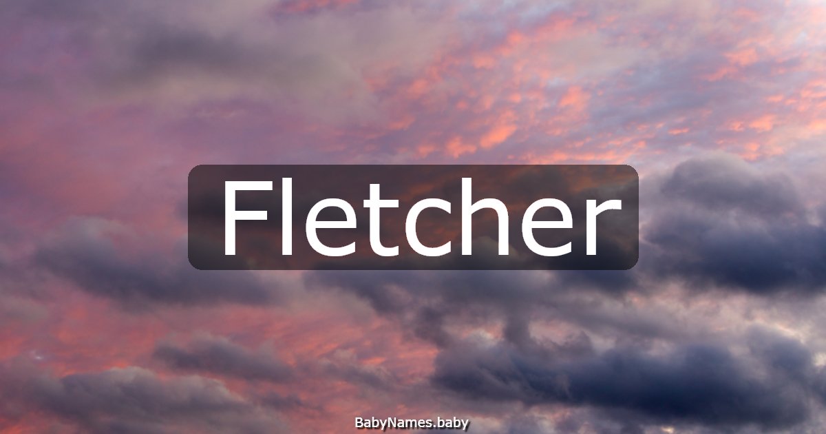 Fletcher