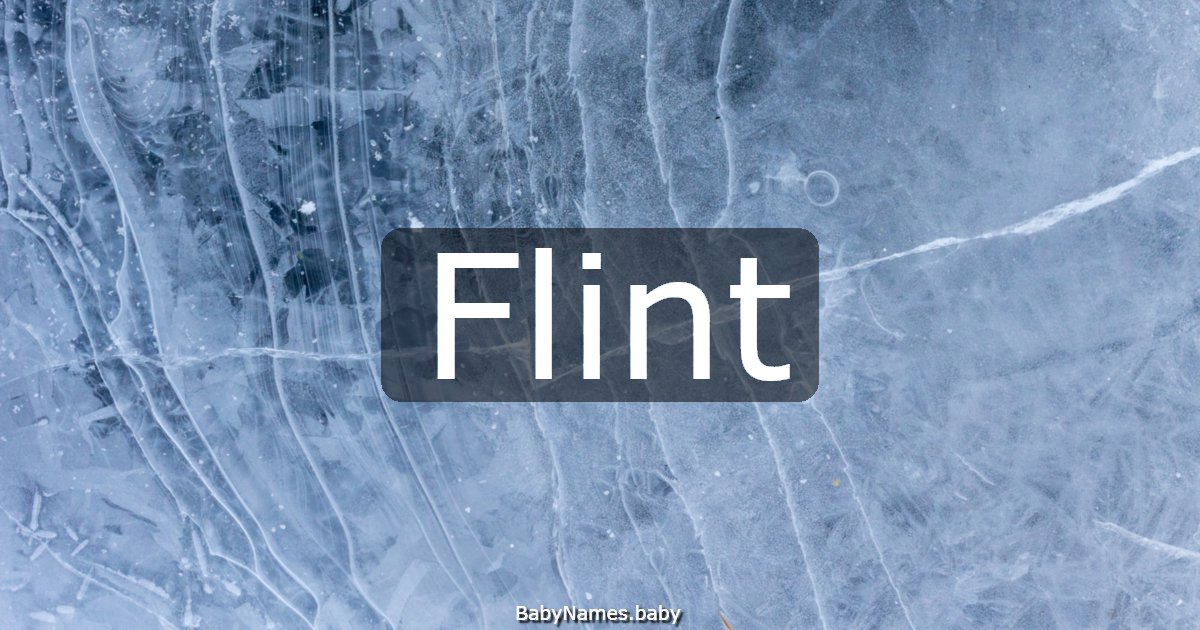 Flint